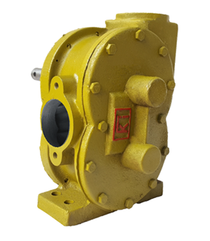 molasses transfer gear pump